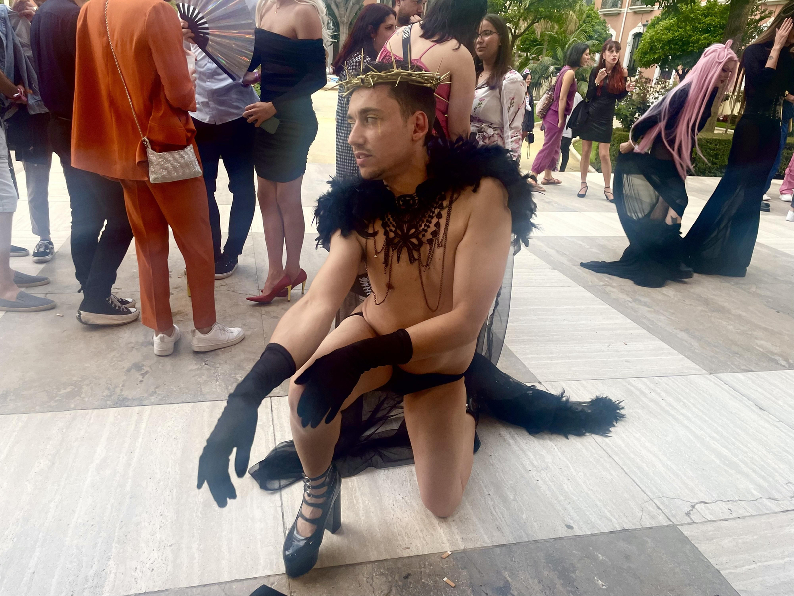 Las mejores imágenes de la II Gala Drag 'The Queen Deluxe, la lucha por la corona'