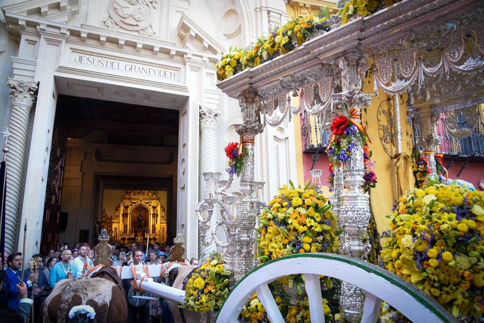 Hermandad del Rocío de la Macarena