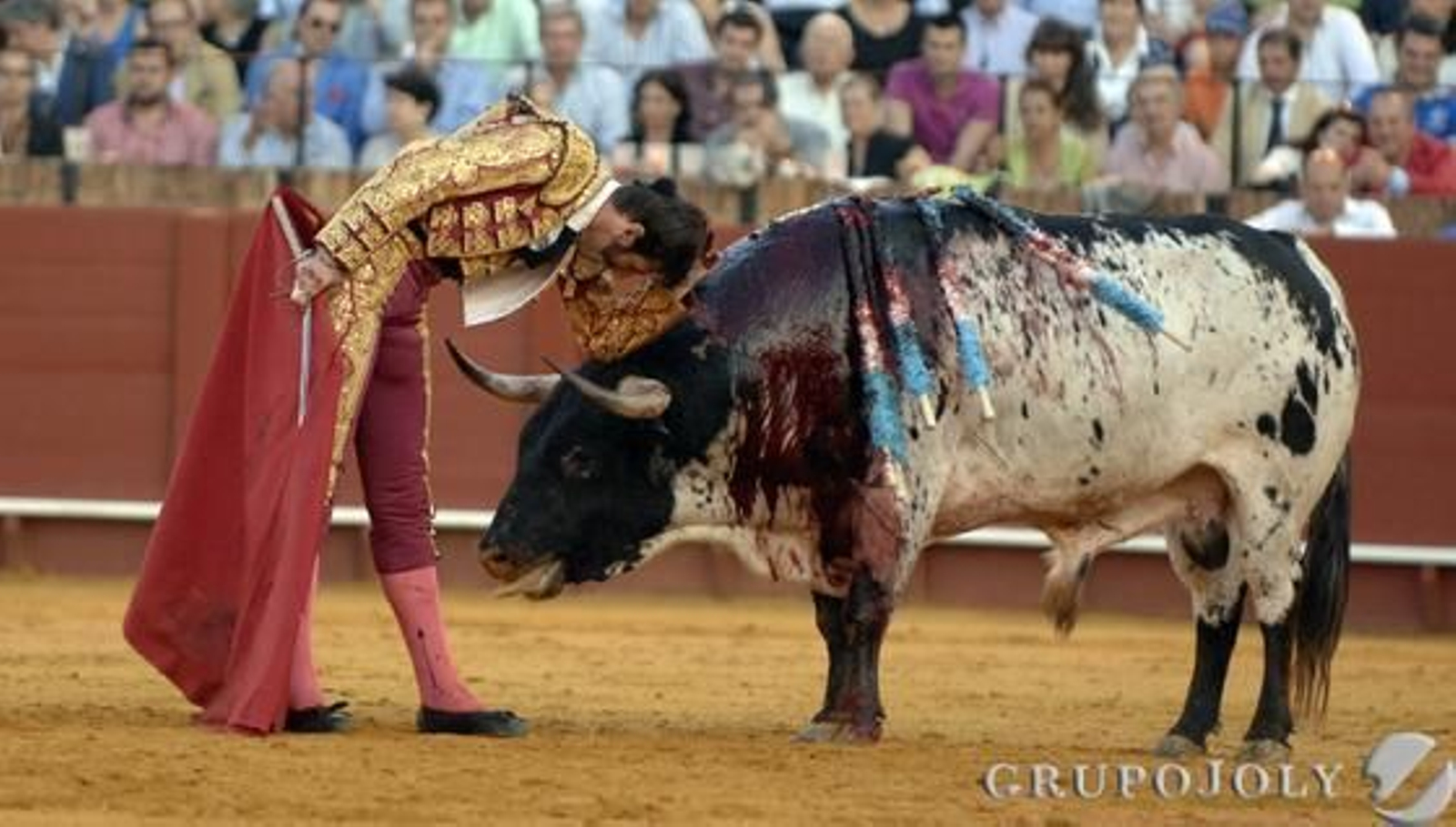 Juan José Padilla. / Manuel Gómez