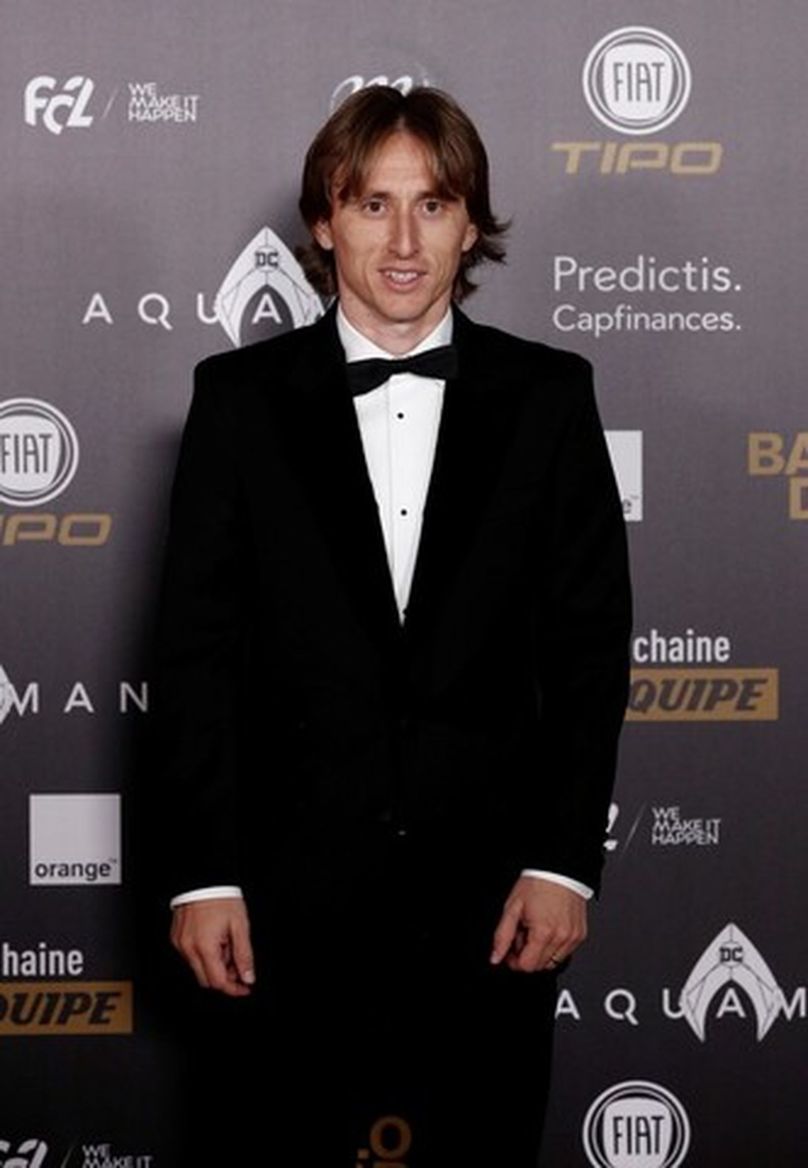 La despedida de Luka Modrìc