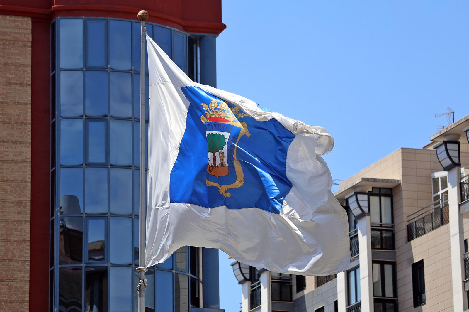 Imágenes del sábado 10 de mayo en Huelva