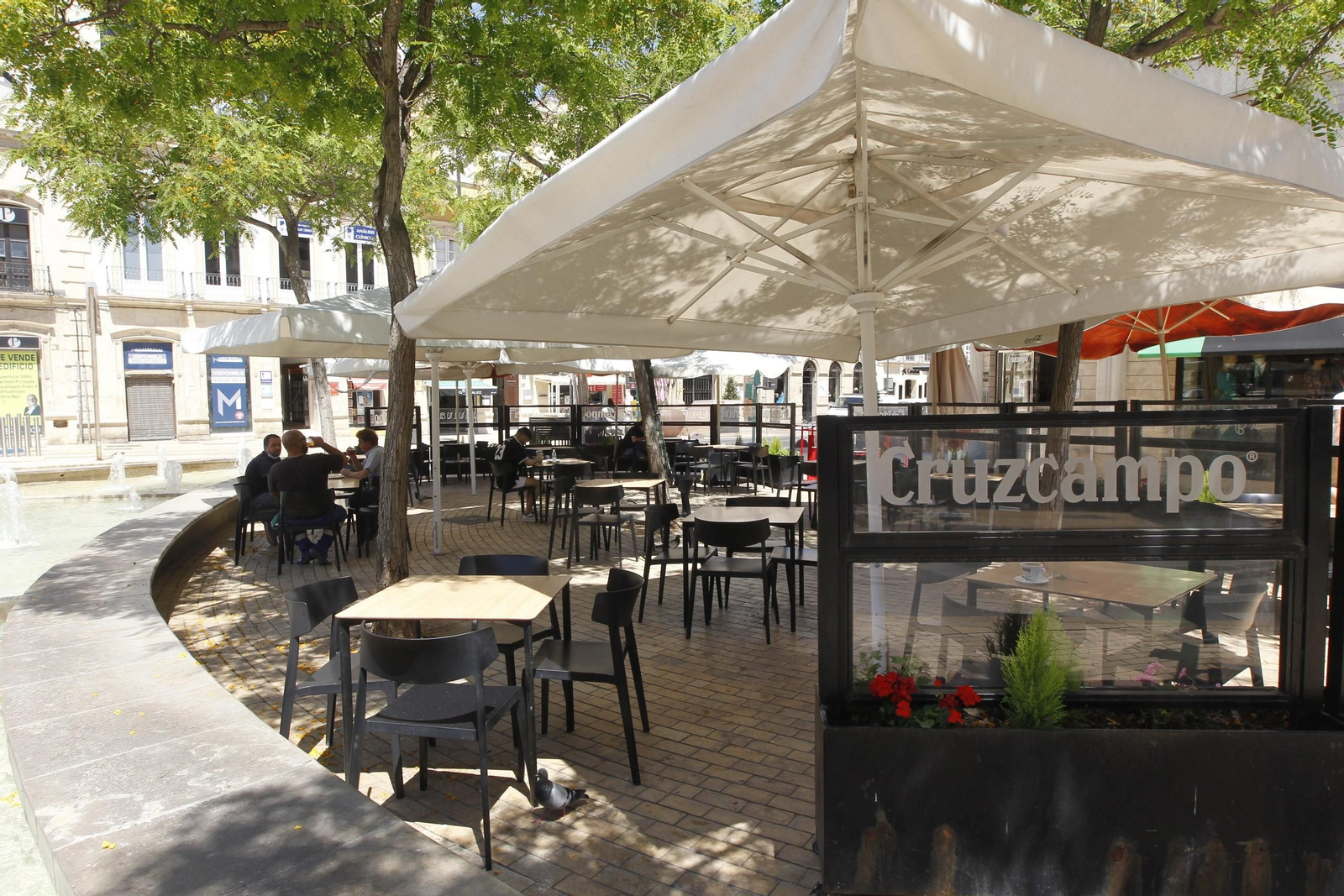 AGUAVIVA TERRAZA BAR