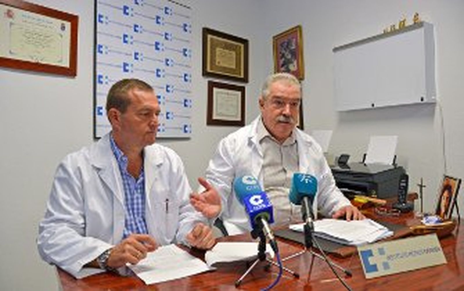 Un 80% de accidentados de tráfico presenta alguna lesión cervical