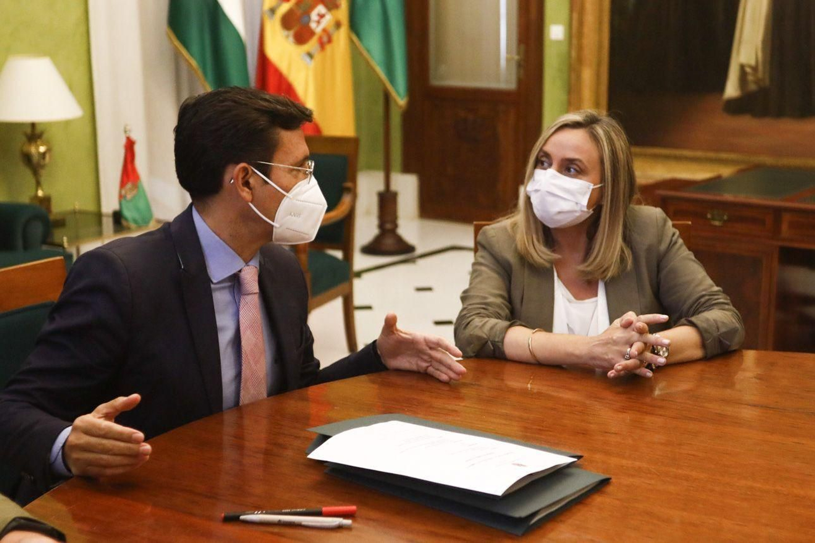 La Junta adjudica la redacción del anteproyecto y el proyecto constructivo de la VAU-5