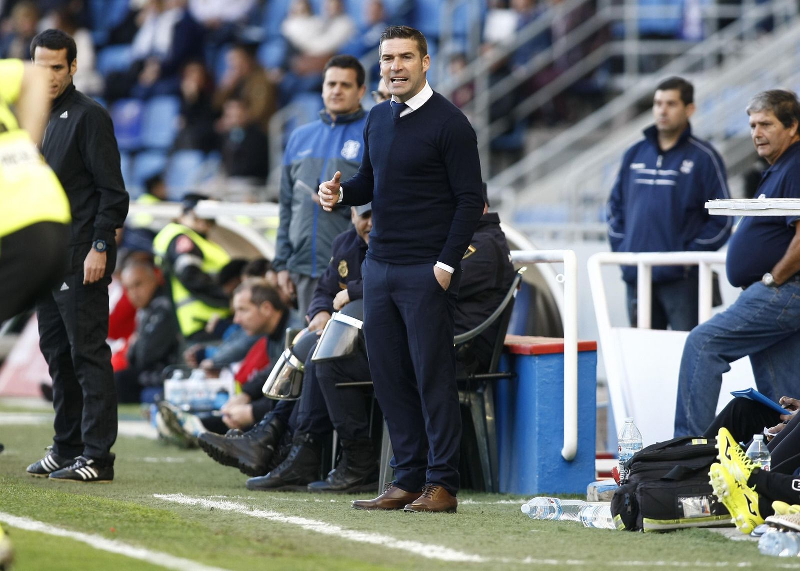 El Tenerife-Córdoba, en imágenes