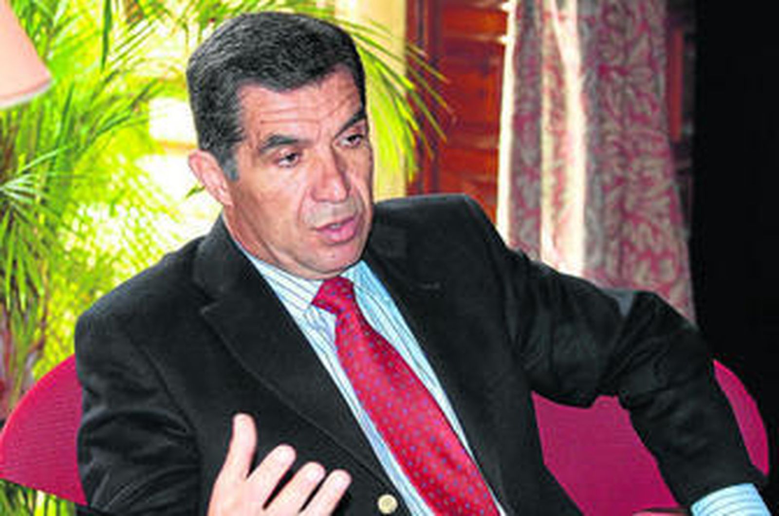 "La Justicia se ha convertido en el último bastión"