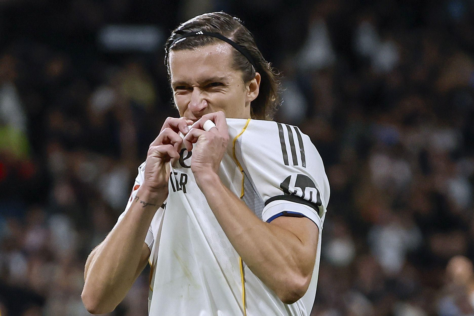 Las fotos del Real Madrid-Valencia