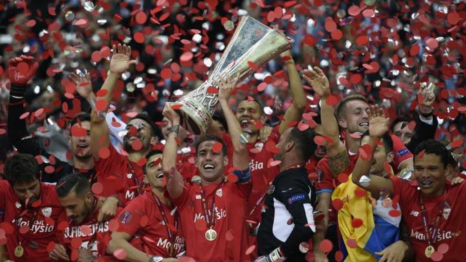 Sevilla Fútbol Club, rey de Europa.