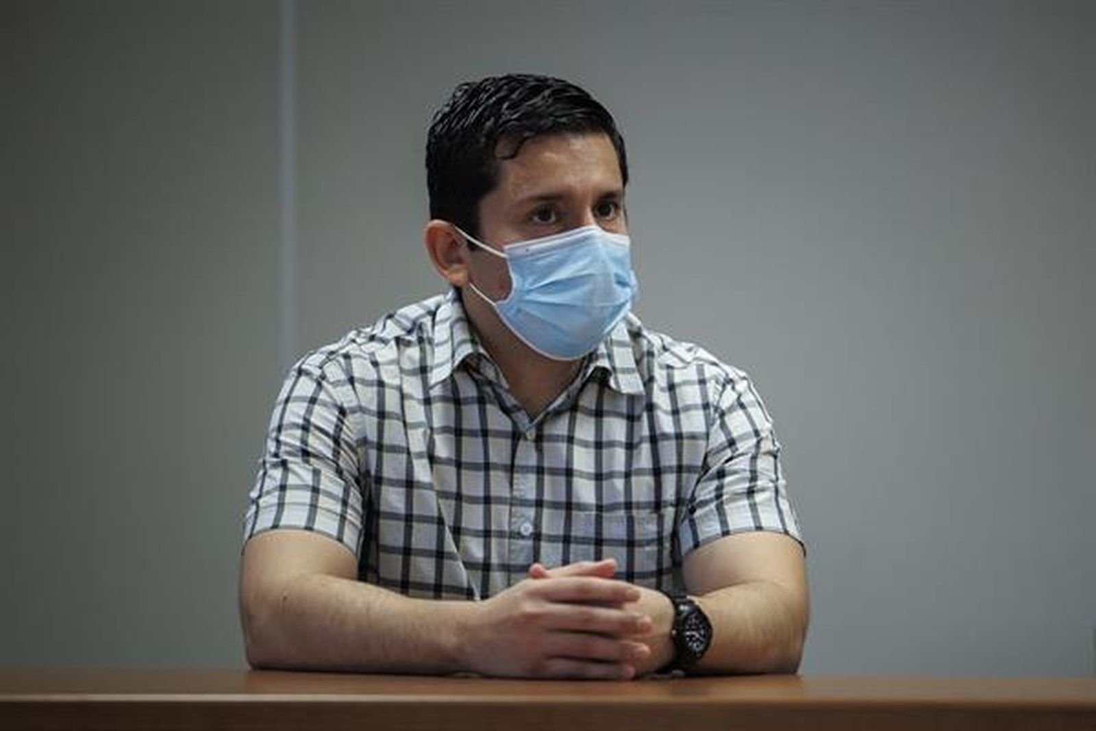 Jorge Ignacio Palma, asesino de Marta Calvo