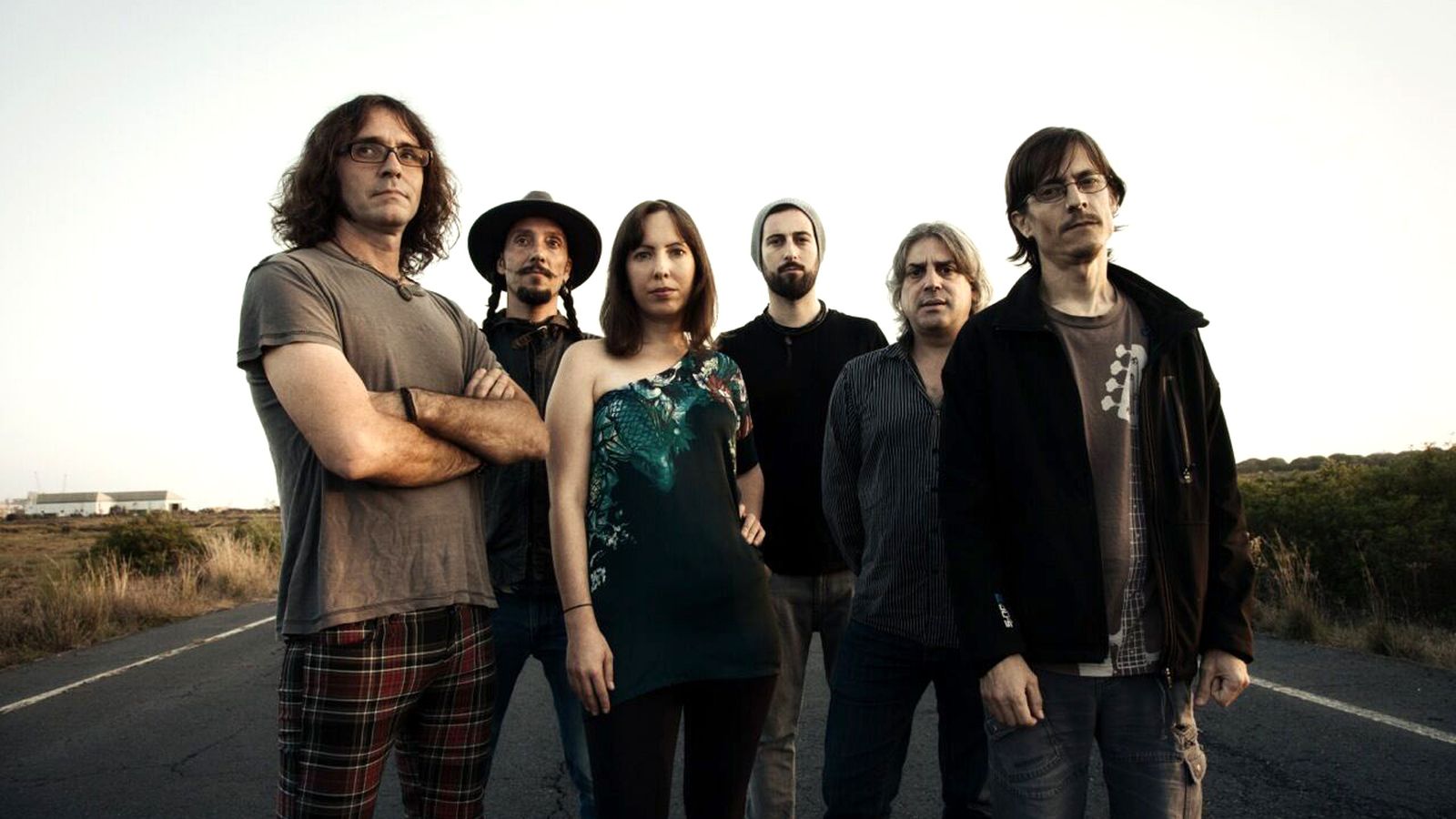 Rarefolk presenta su disco 'Psyderal', el 15 de octubre.