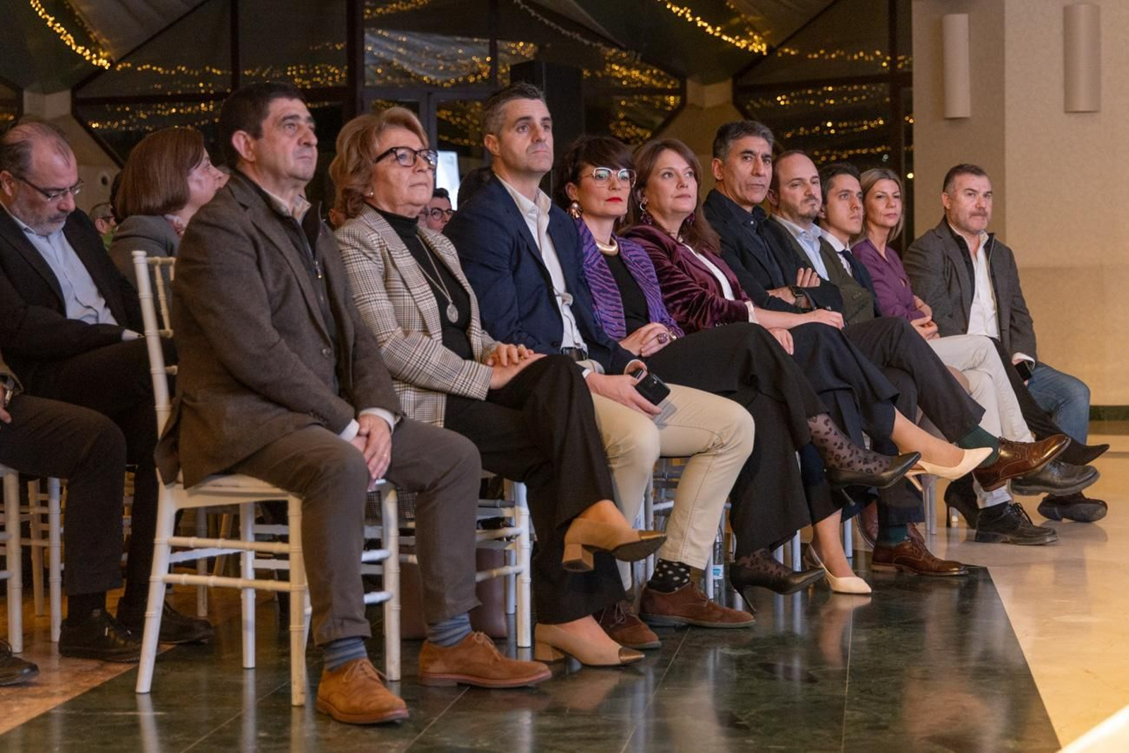 Entrega de distinciones y apertura del III Encuentro Provincial Jaén por Industria