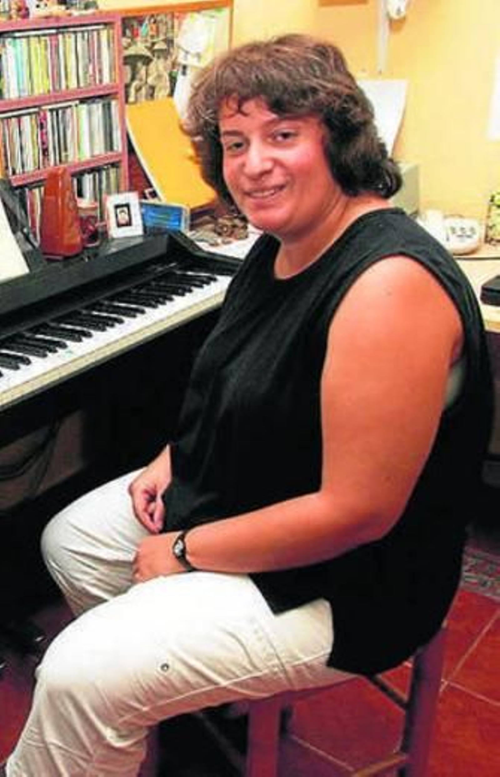 Diana Pérez Custodio.