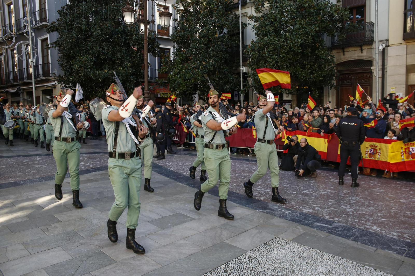 La Toma de Granada en 50 imágenes