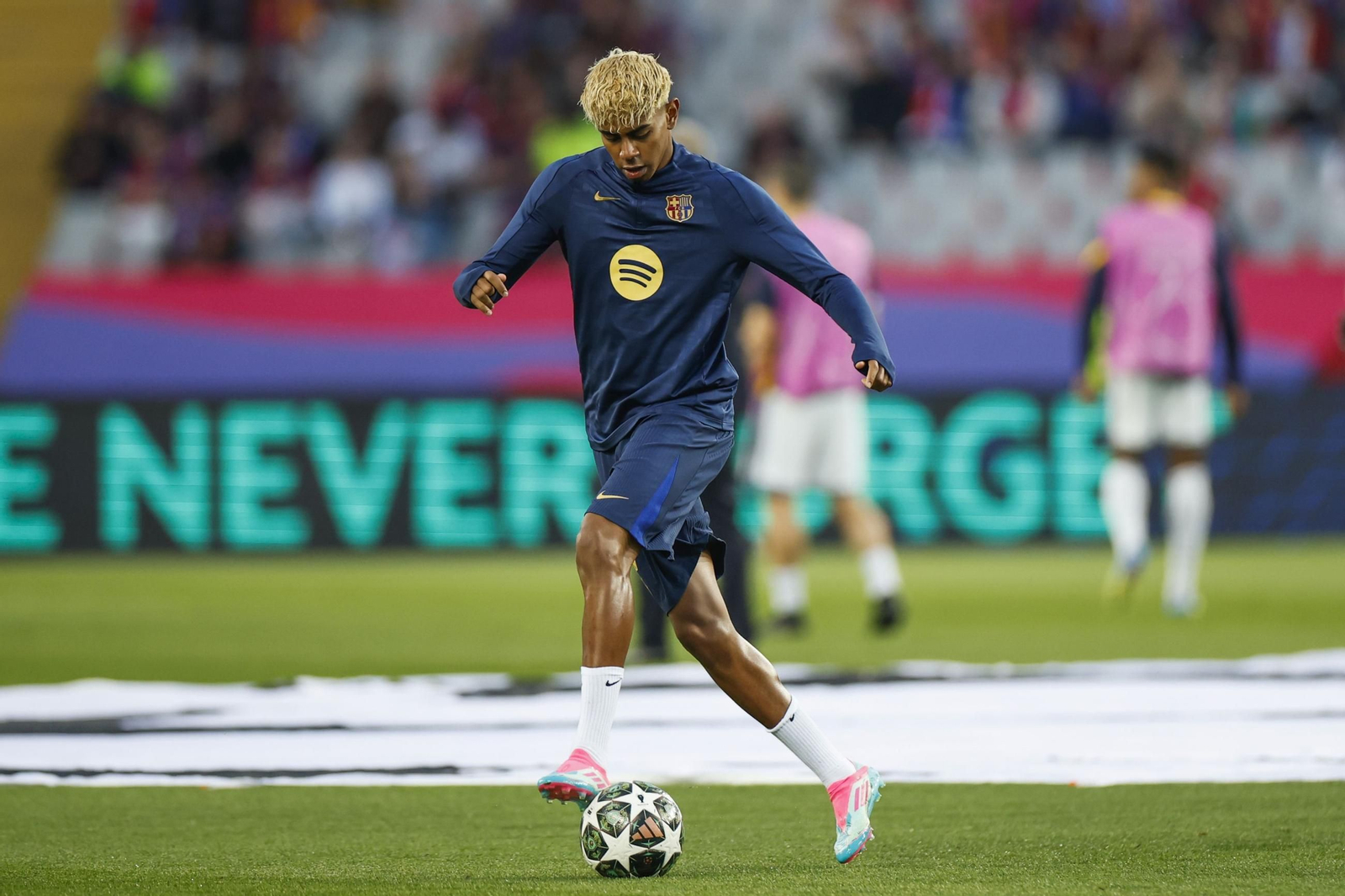 Las mejores fotos del Barcelona - Inter