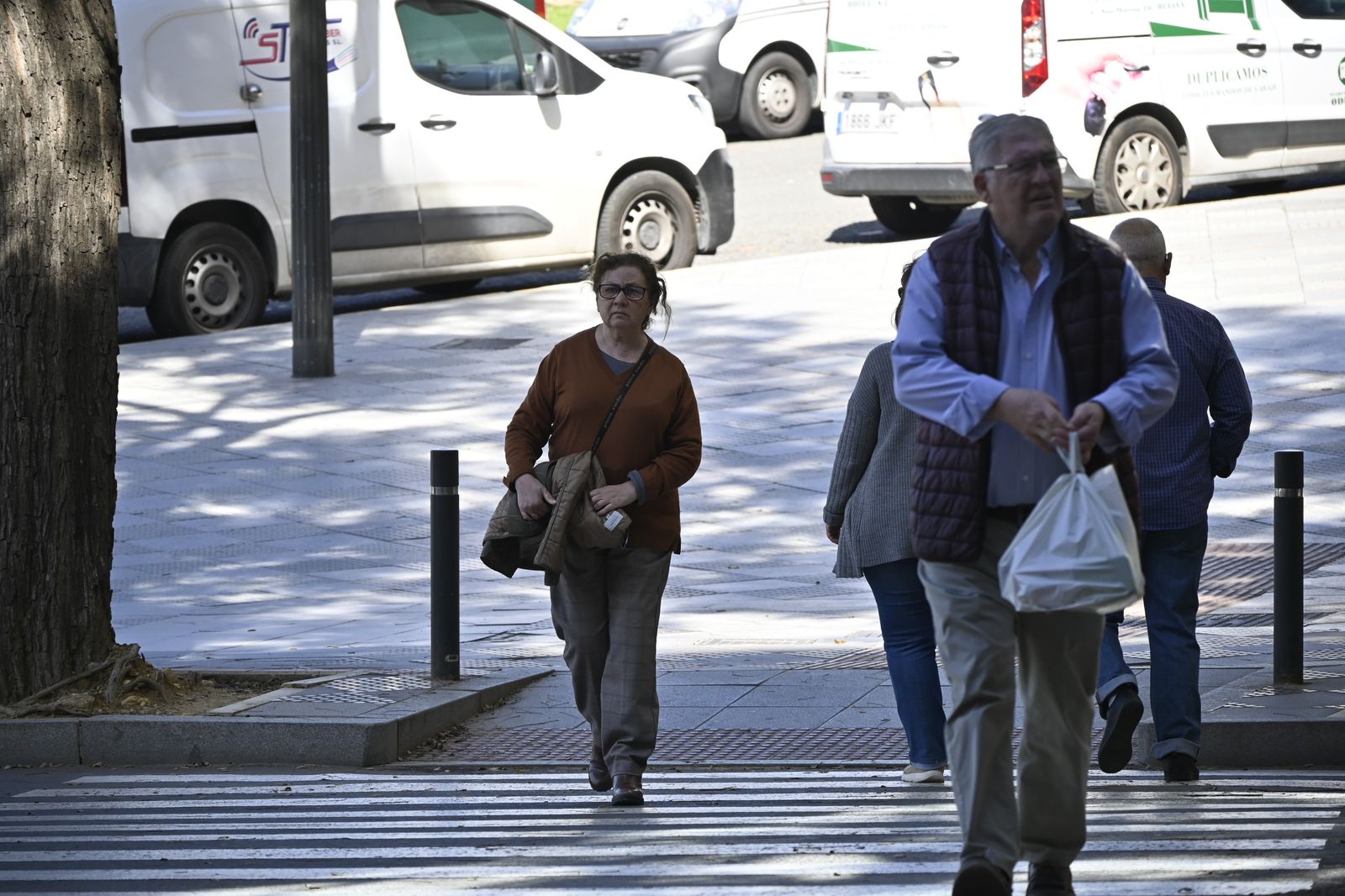 Imágenes del lunes 13 de marzo en Huelva