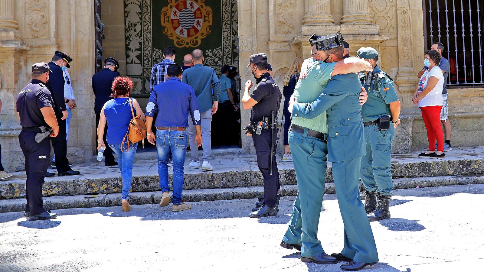 Jusapol y la Unión de Guardias Civiles piden más seguridad y recursos contra los narcos