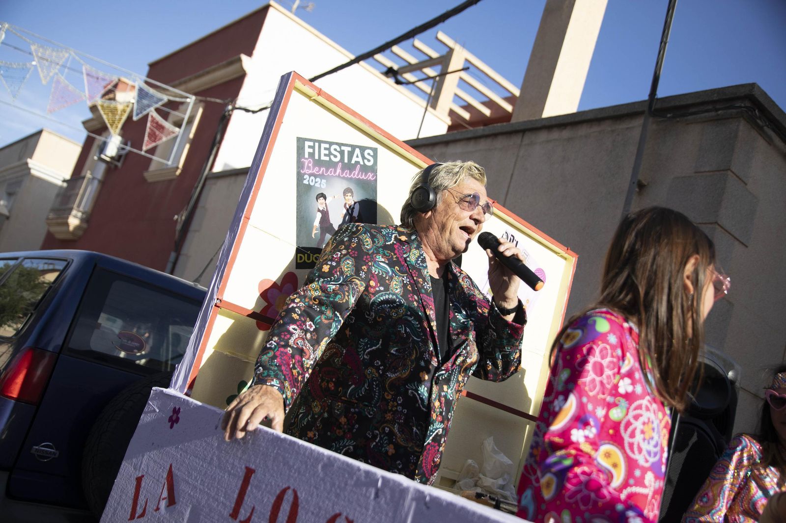 Las mejores imágenes de las Carrozas en Benahadux