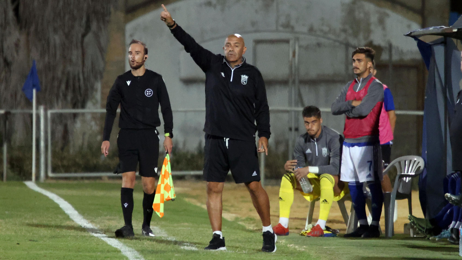 Xerez CD - Moralo en la Copa RFEF
