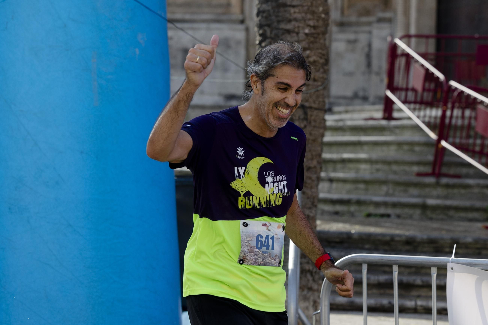 Búscate en las imágenes de la I media maratón Ciudad de Cádiz