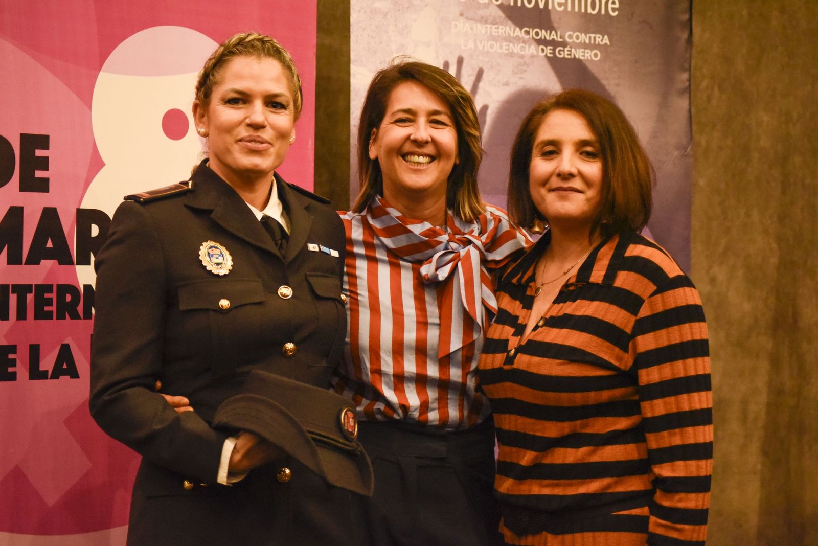 Las fotos de la entrega de los Premios a la Mujer Linense 2026