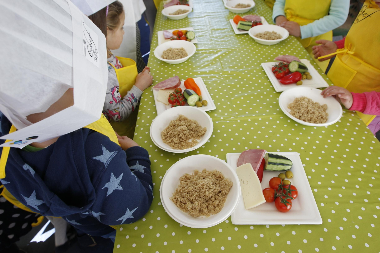 Programa 'Almería 2019 Mini'