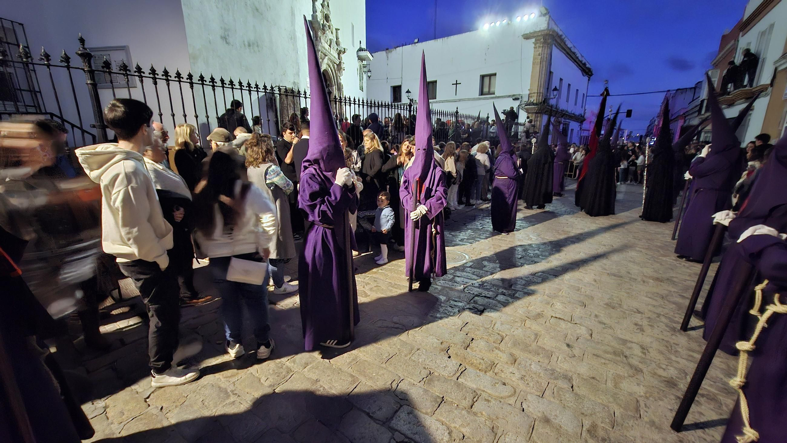 Jueves Santo: Nazareno