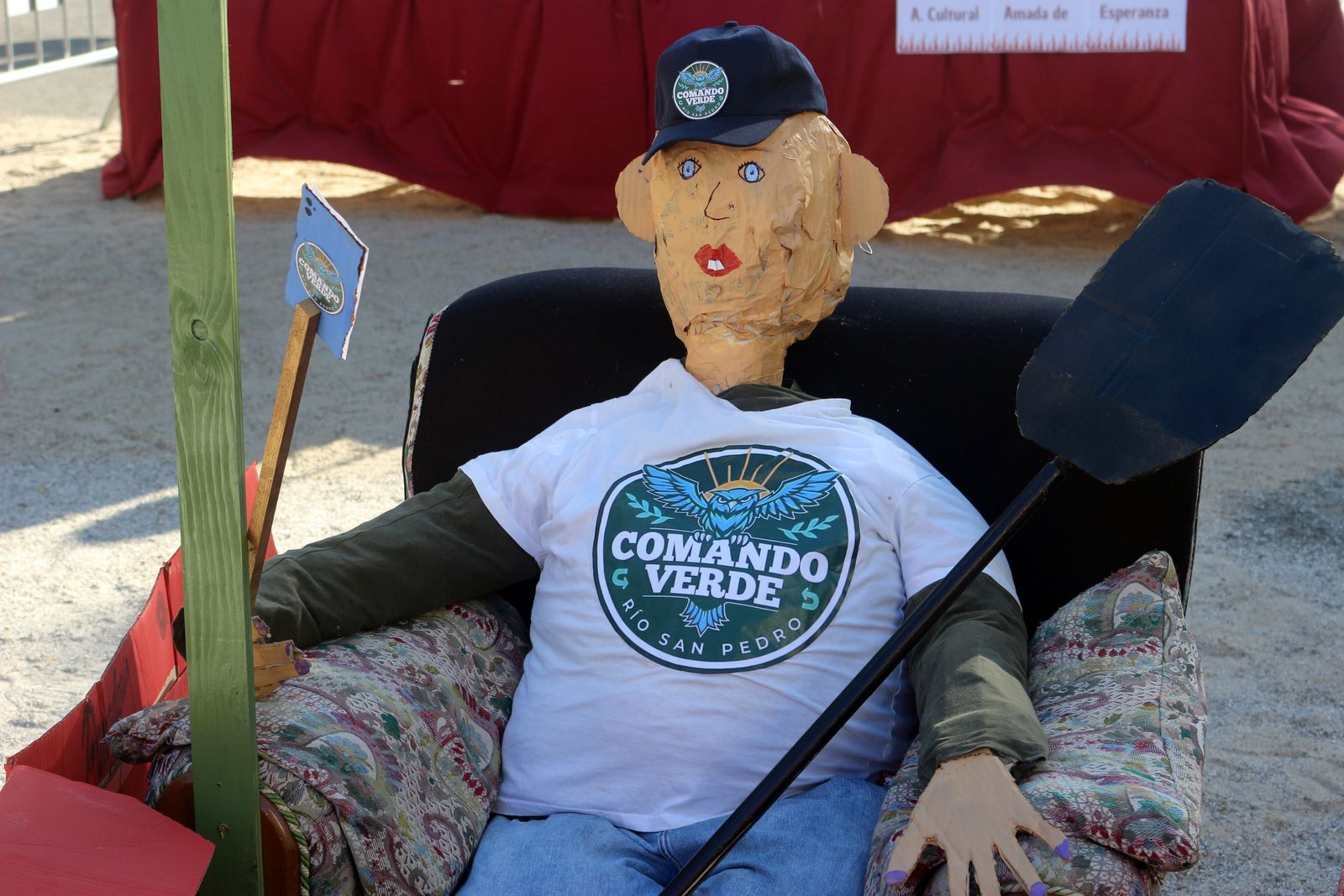 Juanillo de la Agrupación Parroquial Cristo del Amor