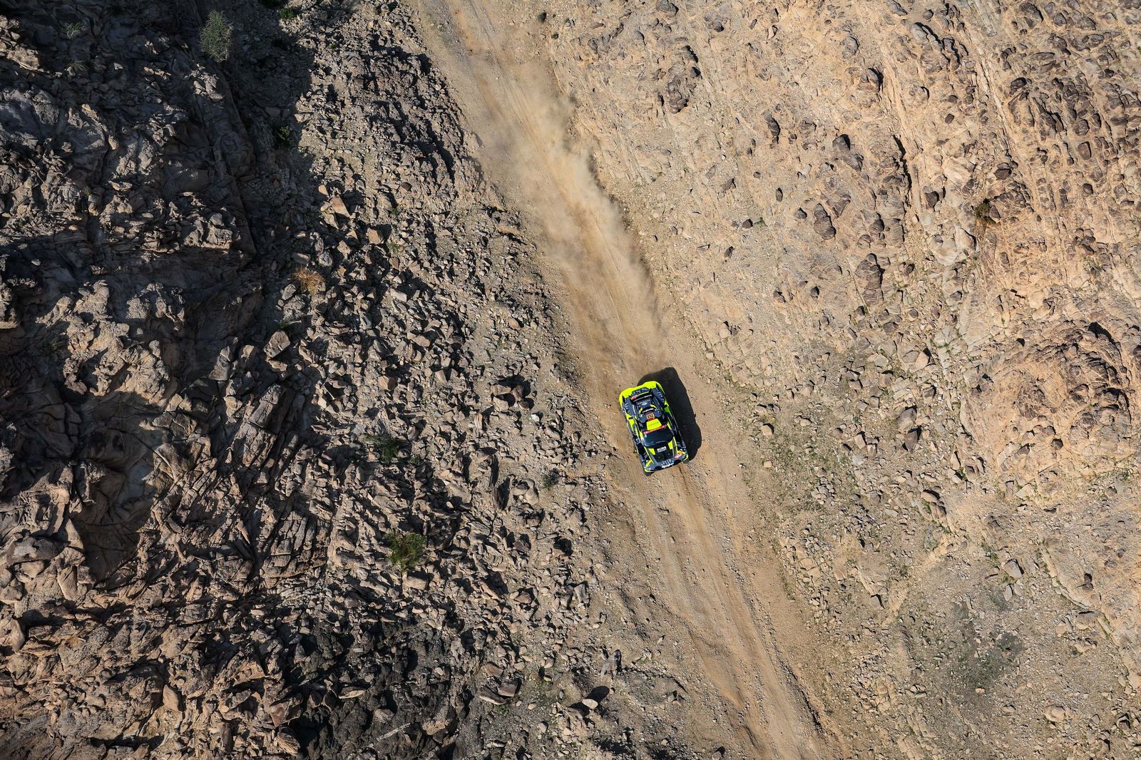Las mejores fotos del Rally Dakar | Primera etapa