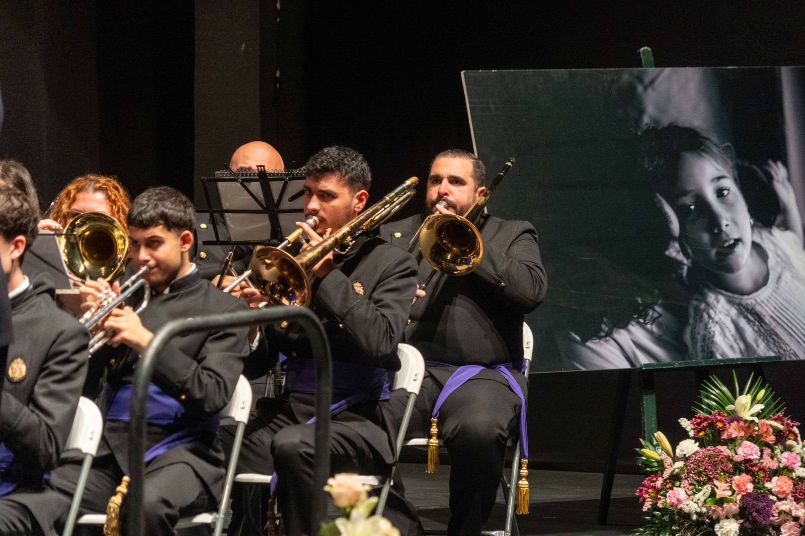 Fotografías del IV Concierto Cofrade Solitario "Princesa Ari"