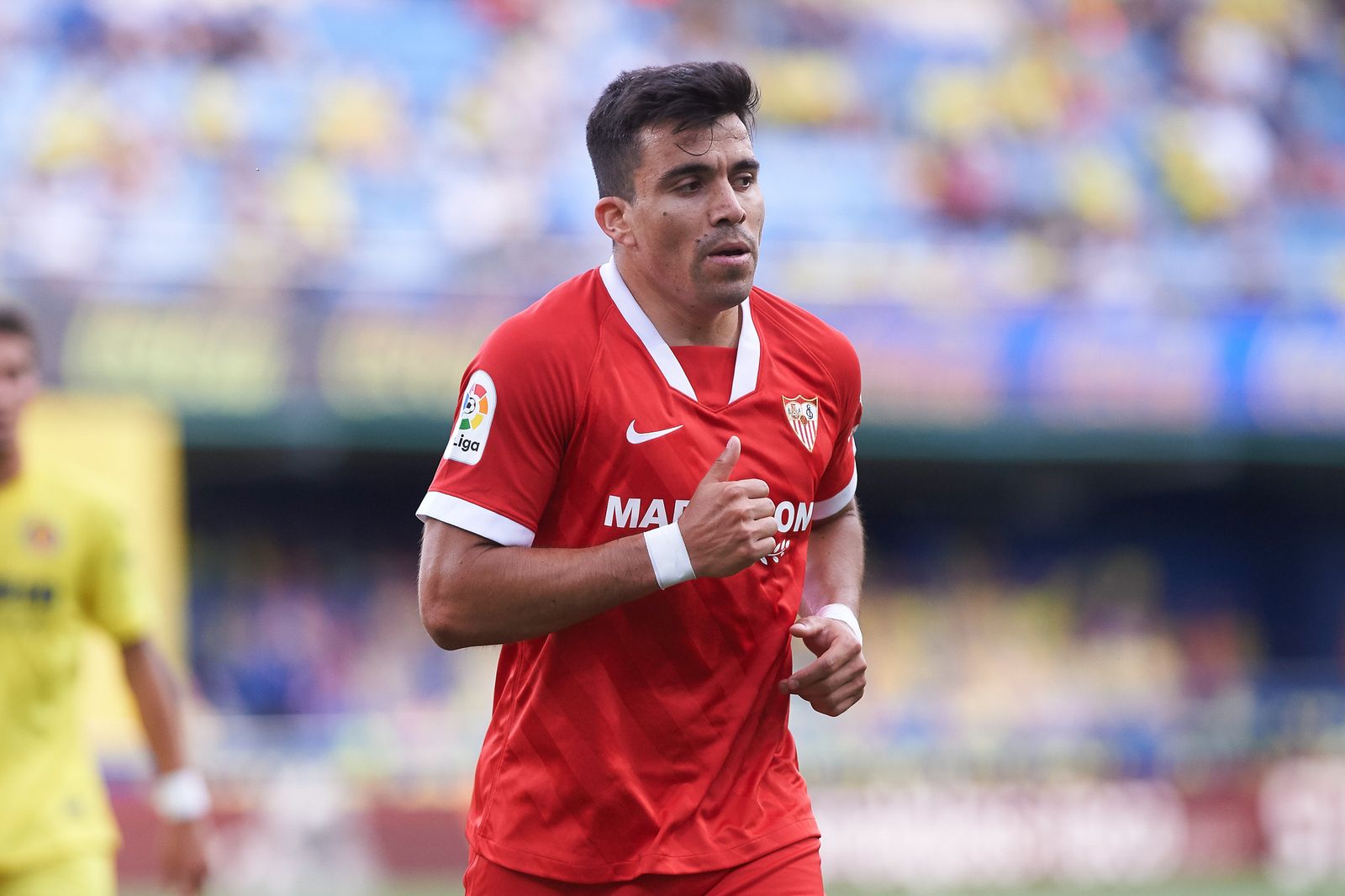 Las imágenes del Villarreal-Sevilla.