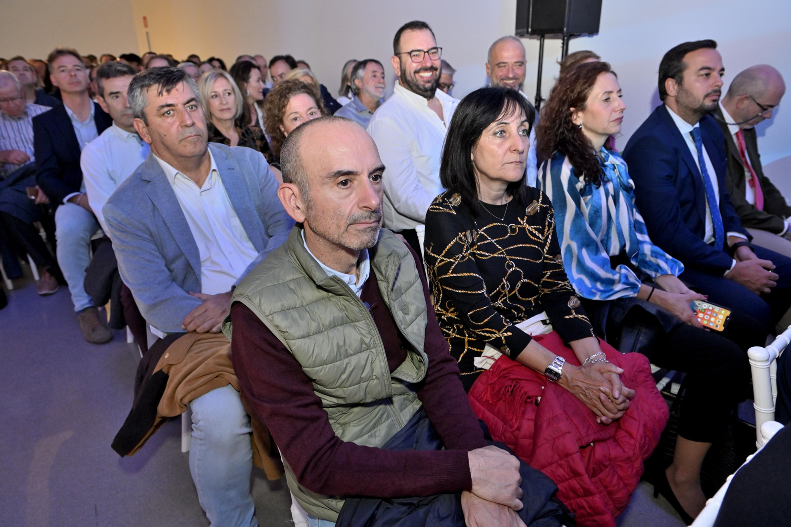 Las fotos de la presentación del nuevo periódico del Grupo Joly, Jaén hoy