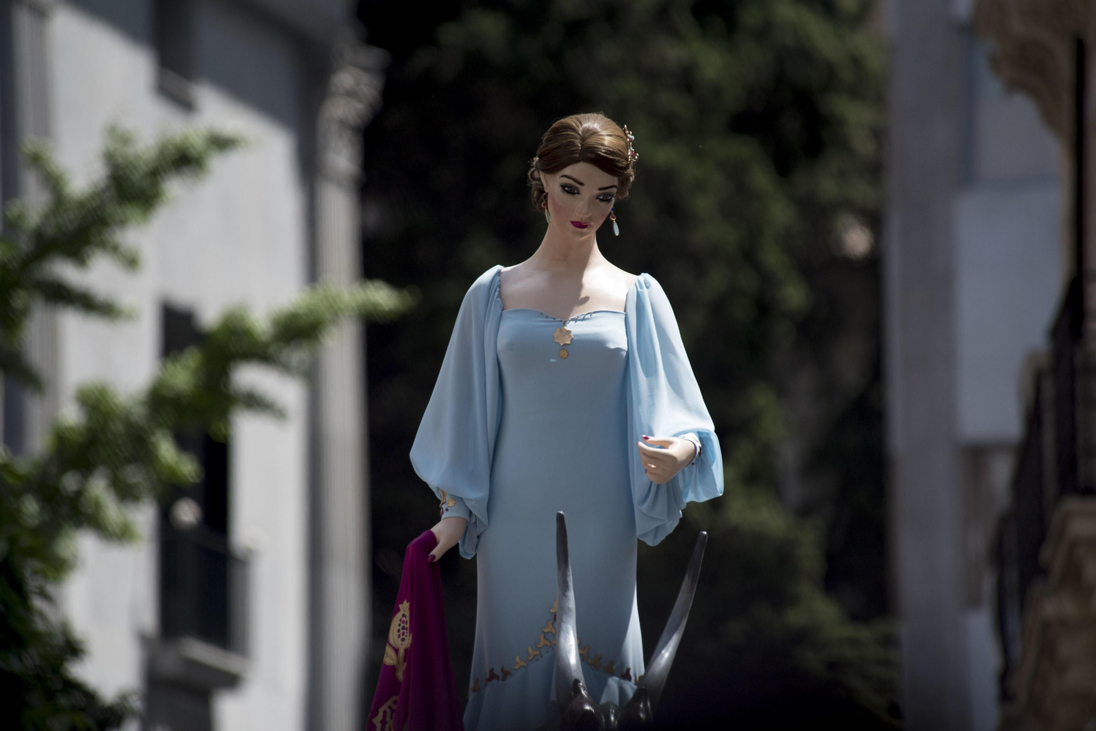 Las imágenes de La Tarasca