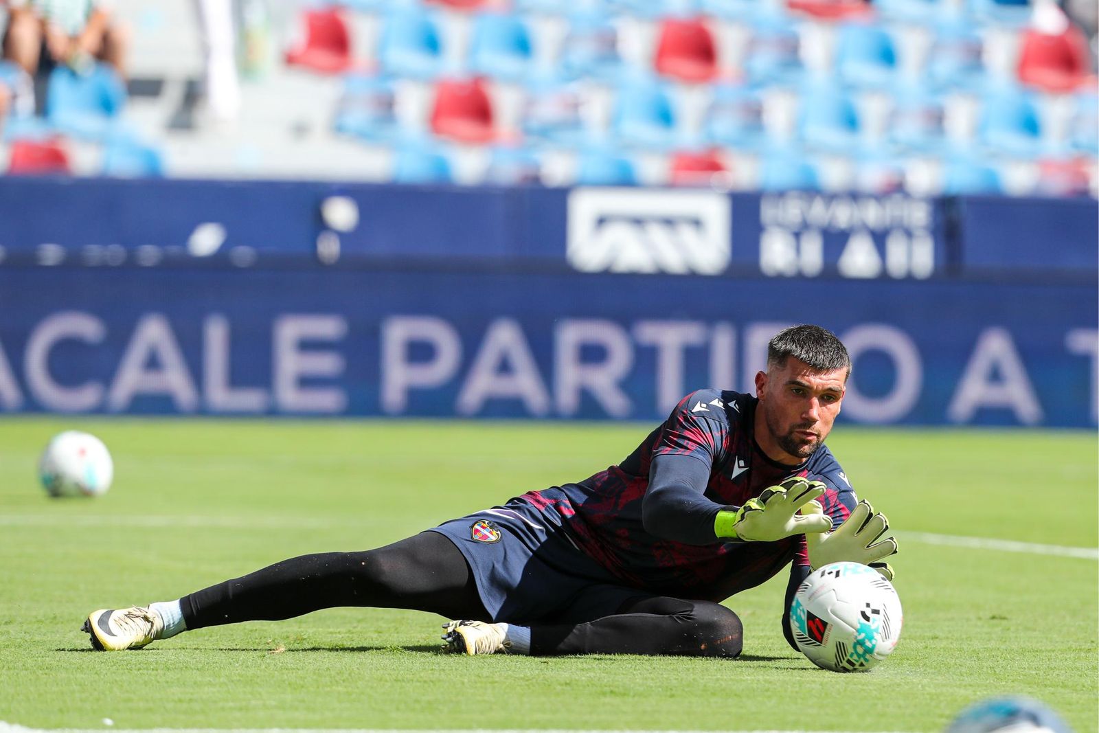 Las fotos del Levante-Betis