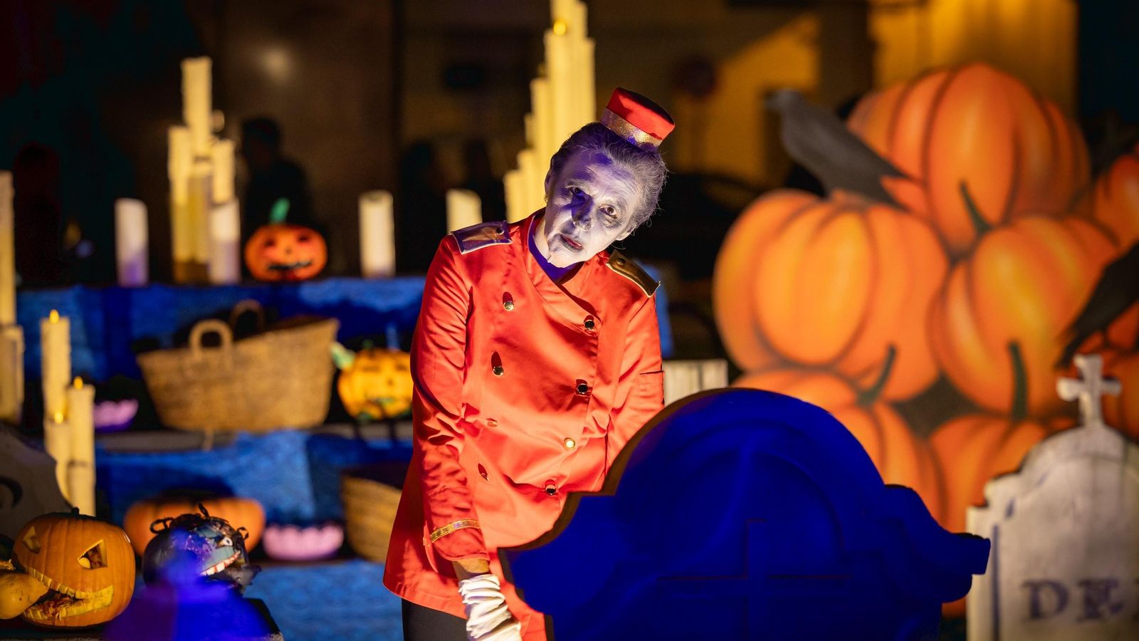 Uno de los espacios preparados en San Fernando en su edición de 2023.