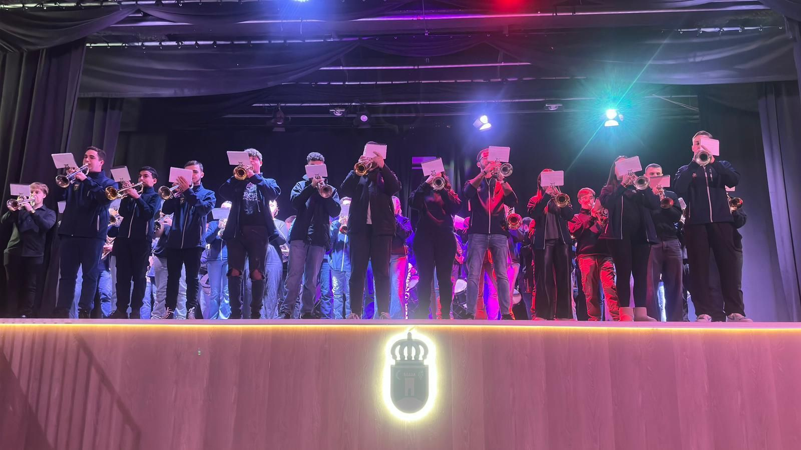 Huércal de Almería es solidaria: pascueros y villancicos para ayudar a la Asociación Autismo Dátara