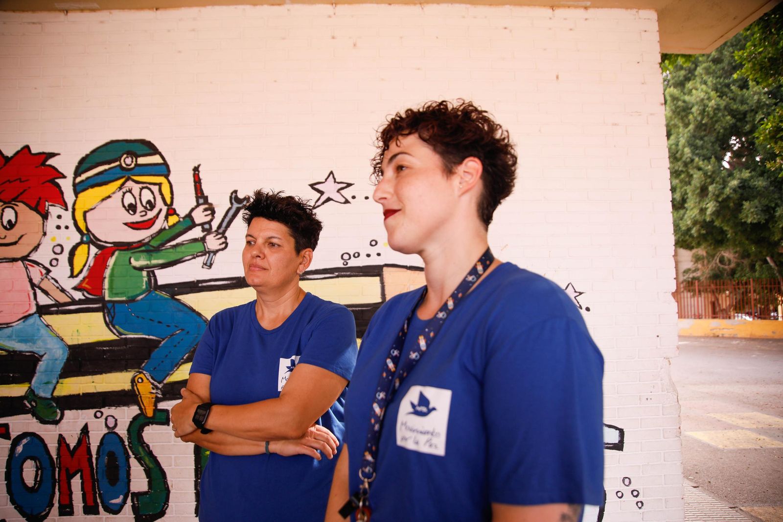 Imágenes del CEPI Josefina Baró Soler y IES Río Andarax