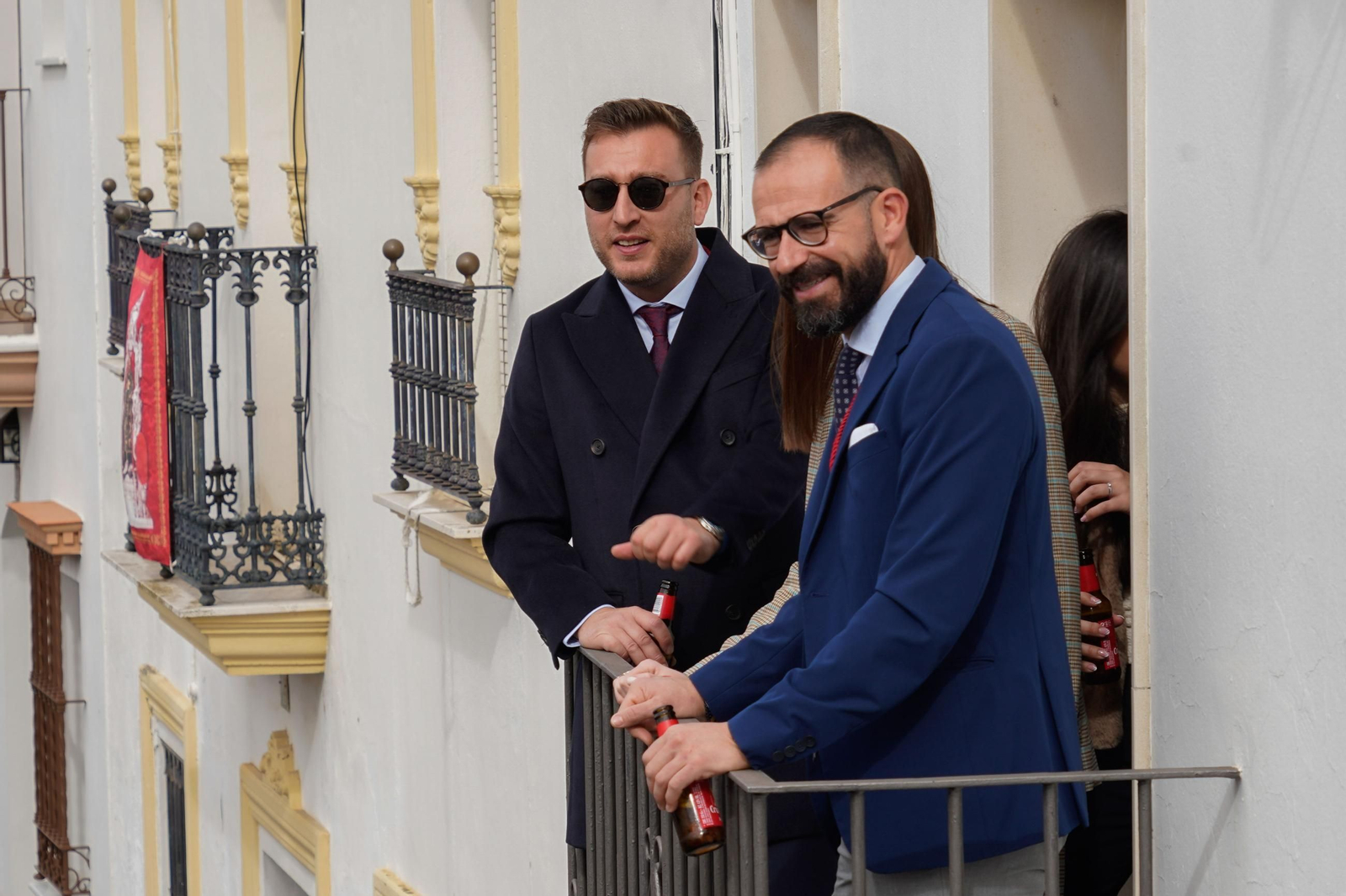 Imágenes de las tiradas de Trigueros 2024