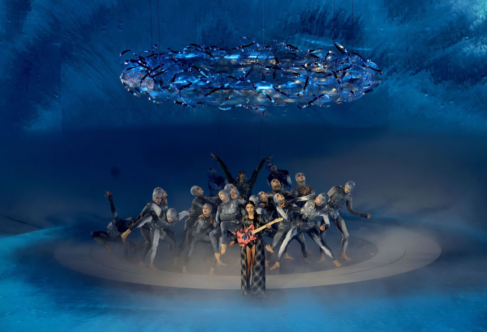 Las mejores fotos de los Juegos Olímpicos de invierno Milán Cortina d'Ampezzo 2026 | Ceremonia de clausura y jornada 17 y última