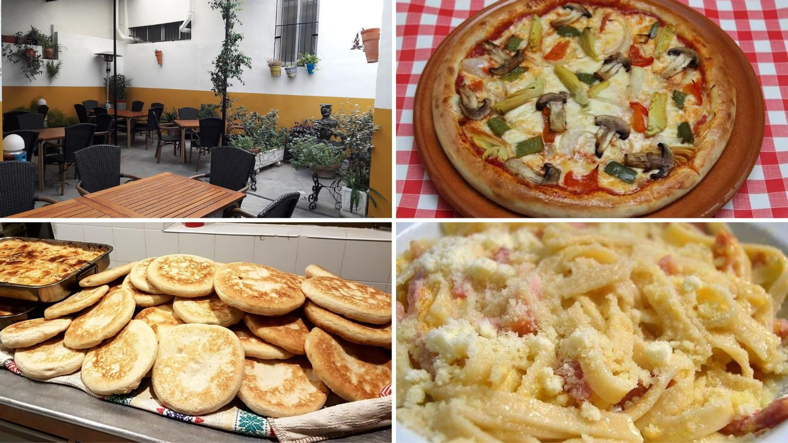 Pizzería Punto D'Oro