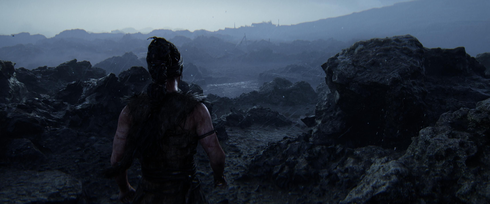 Fotogalería de Hellblade II, así luce la nueva entrega de Senua