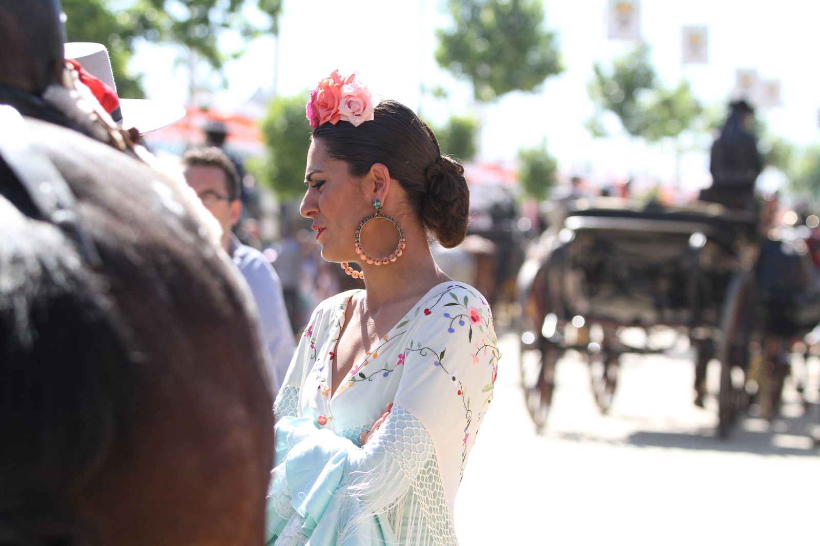 El Lunes de Feria, en imágenes