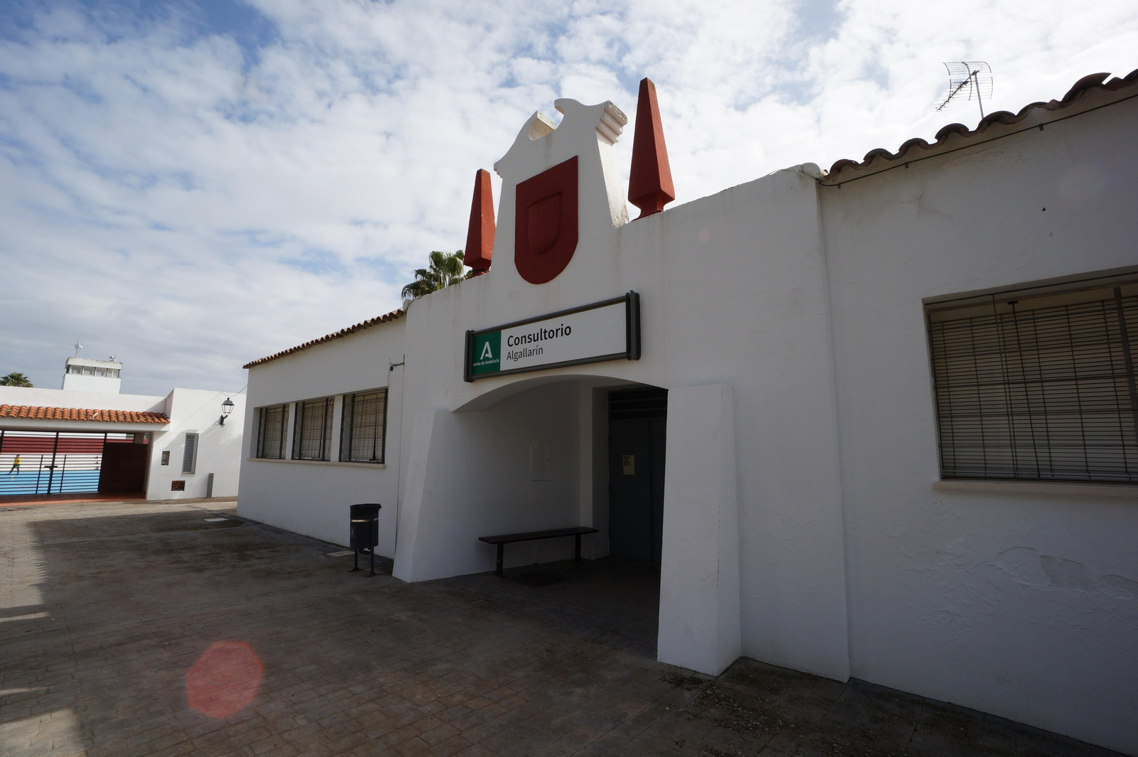 Un paseo fotográfico por la localidad cordobesa de Algallarín Un paseo fotográfico por la localidad cordobesa de Algallarín