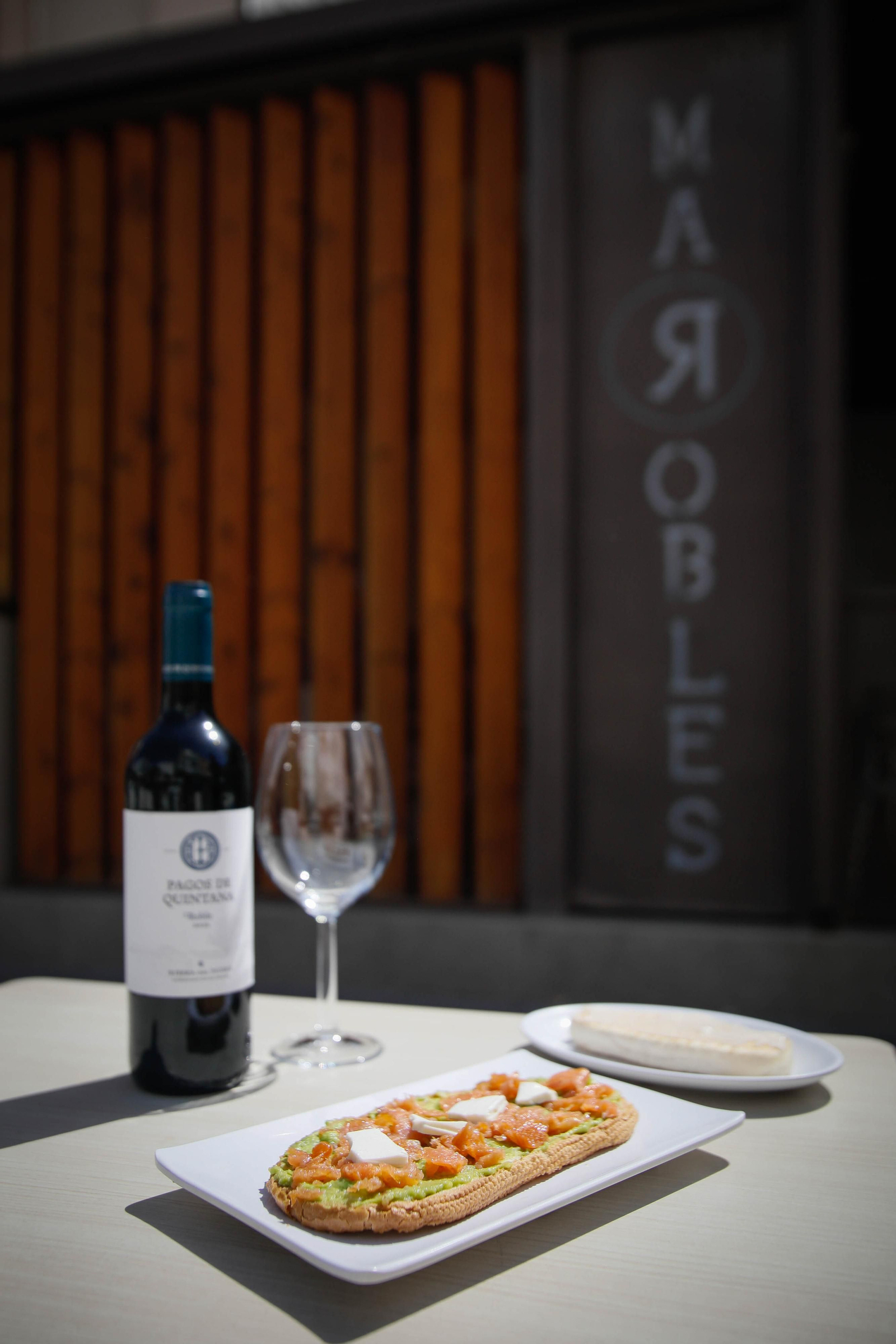 Imágenes de bar Mar Robles y sus tapas por el 60 aniversario