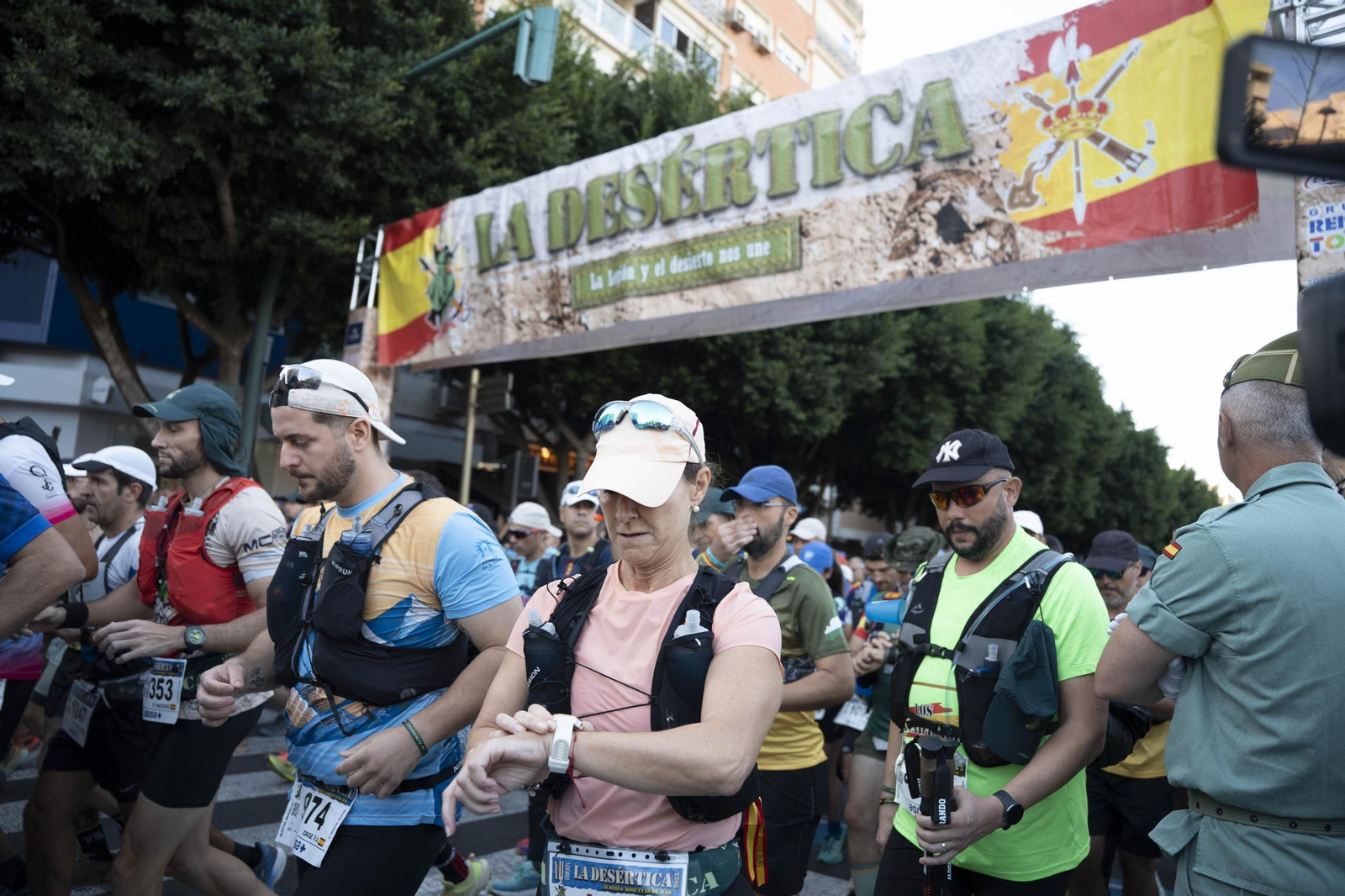 Las imágenes de los héroes de La Desértica: aquí puedes encontrar fu foto