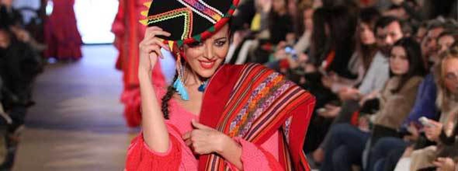 Broche de oro de We Love Flamenco 2017