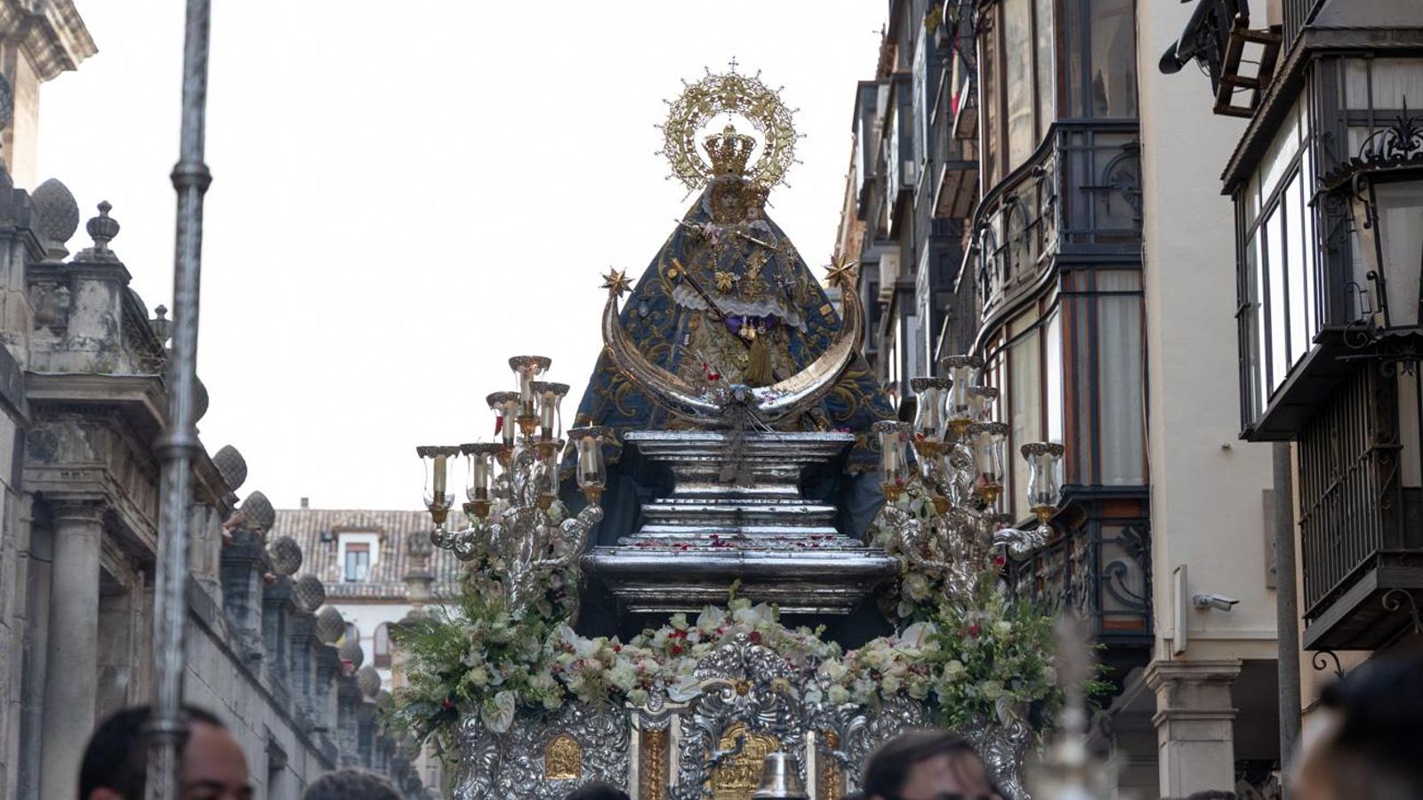 Magna Procesión de la Virgen de la Capilla
