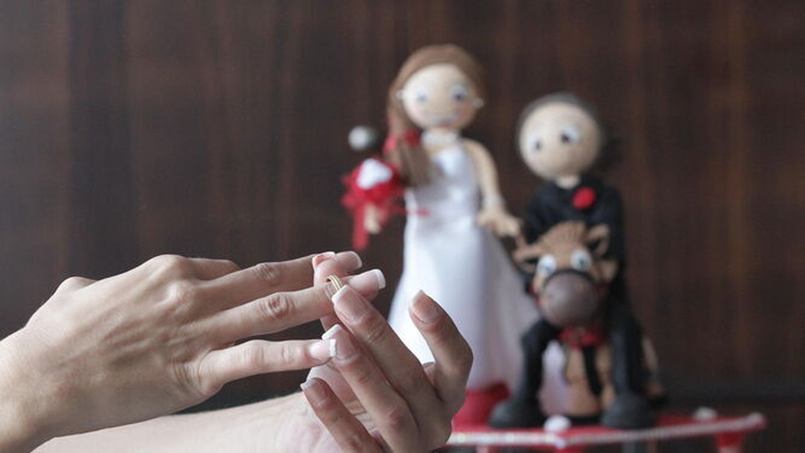 Las relaciones de pareja están en crisis