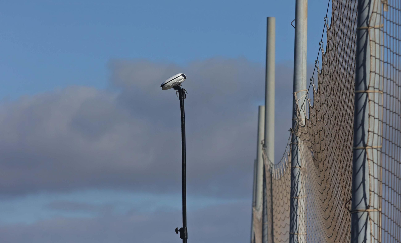 Fotos del entrenamiento del Algeciras CF previo a la visita del Yeclano al Nuevo Mirador