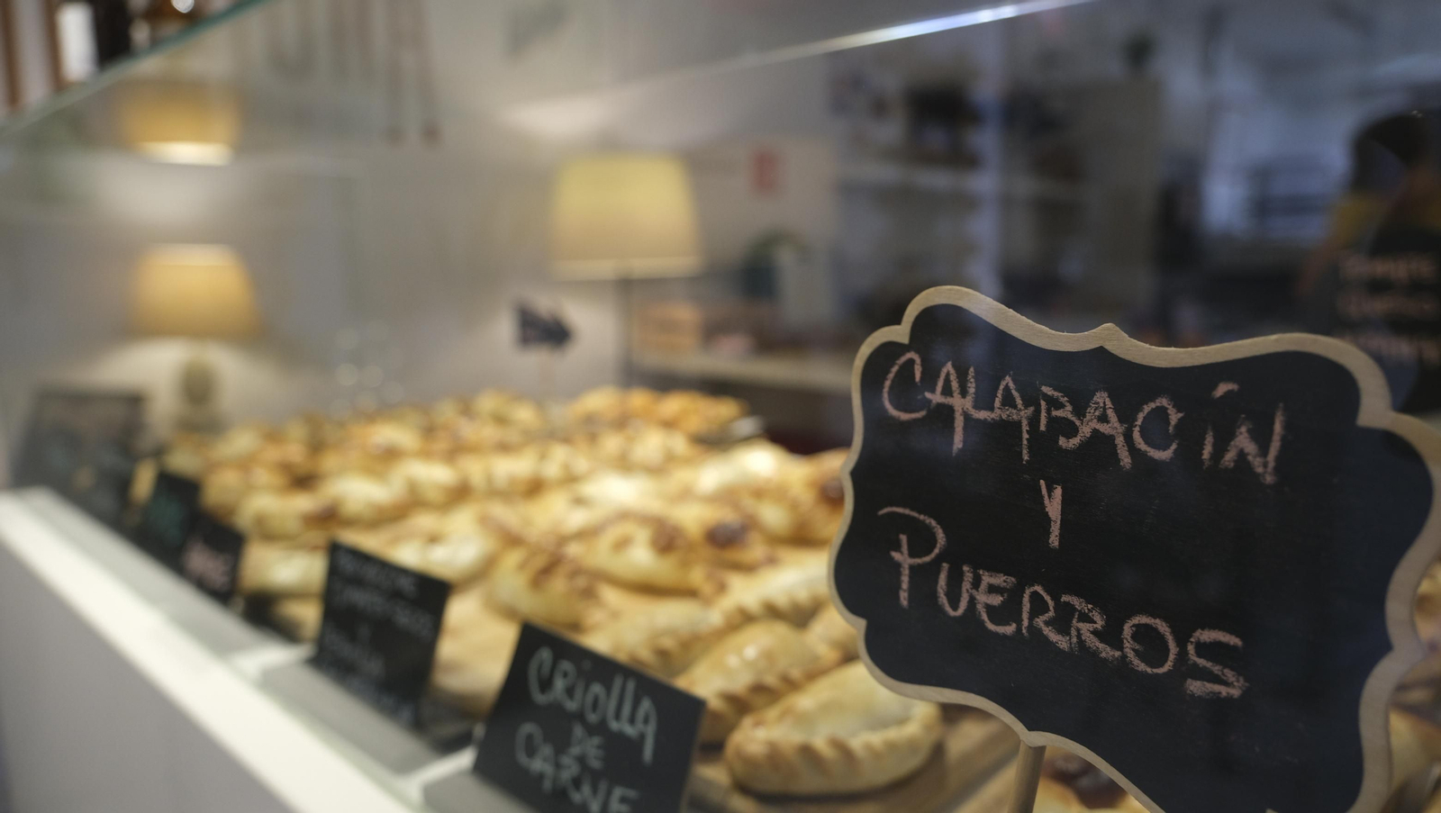 Ramona, las empanadas argentinas de Almería