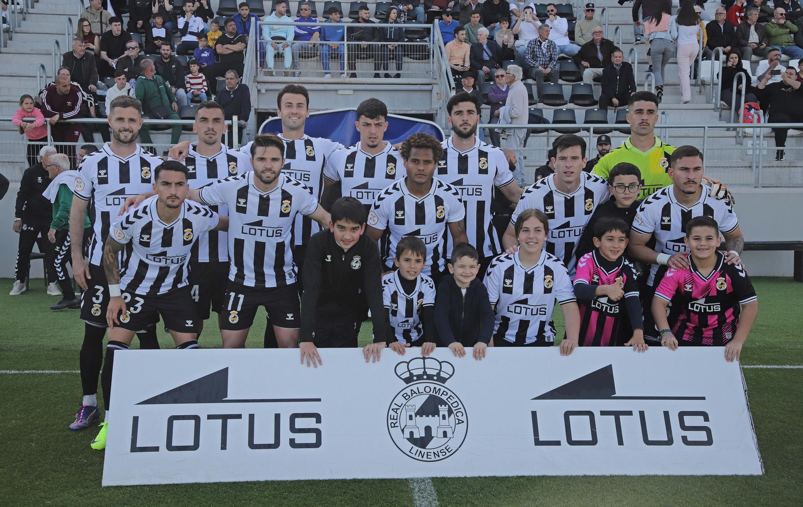 Las mejores fotos del Balona - Xerez Deportivo de Segunda Federación